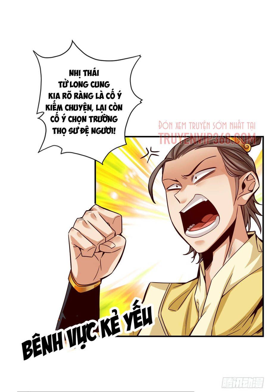 đọc truyện Sư Huynh Của Ta Quá Cẩn Thận Rồi Chương 48 ảnh 25 tại Thiên Thai Truyện