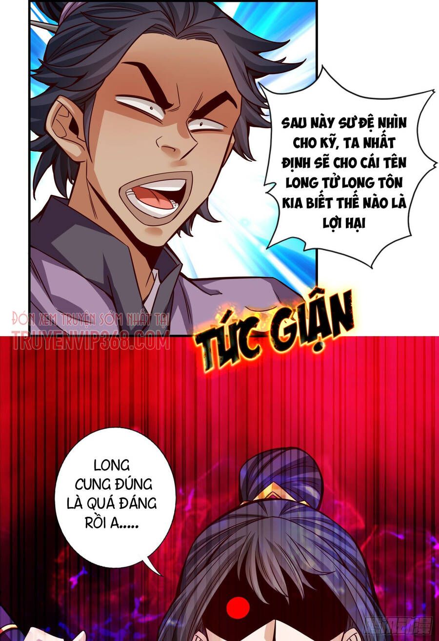 đọc truyện Sư Huynh Của Ta Quá Cẩn Thận Rồi Chương 48 ảnh 26 tại Thiên Thai Truyện