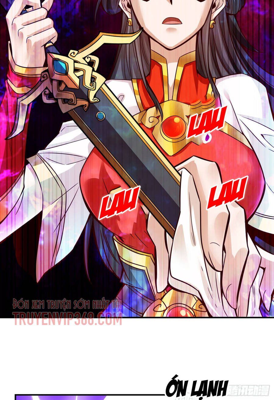 đọc truyện Sư Huynh Của Ta Quá Cẩn Thận Rồi Chương 48 ảnh 27 tại Thiên Thai Truyện