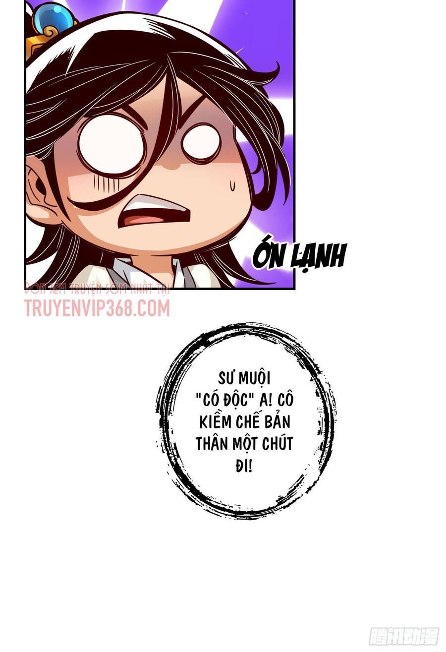 đọc truyện Sư Huynh Của Ta Quá Cẩn Thận Rồi Chương 48 ảnh 28 tại Thiên Thai Truyện