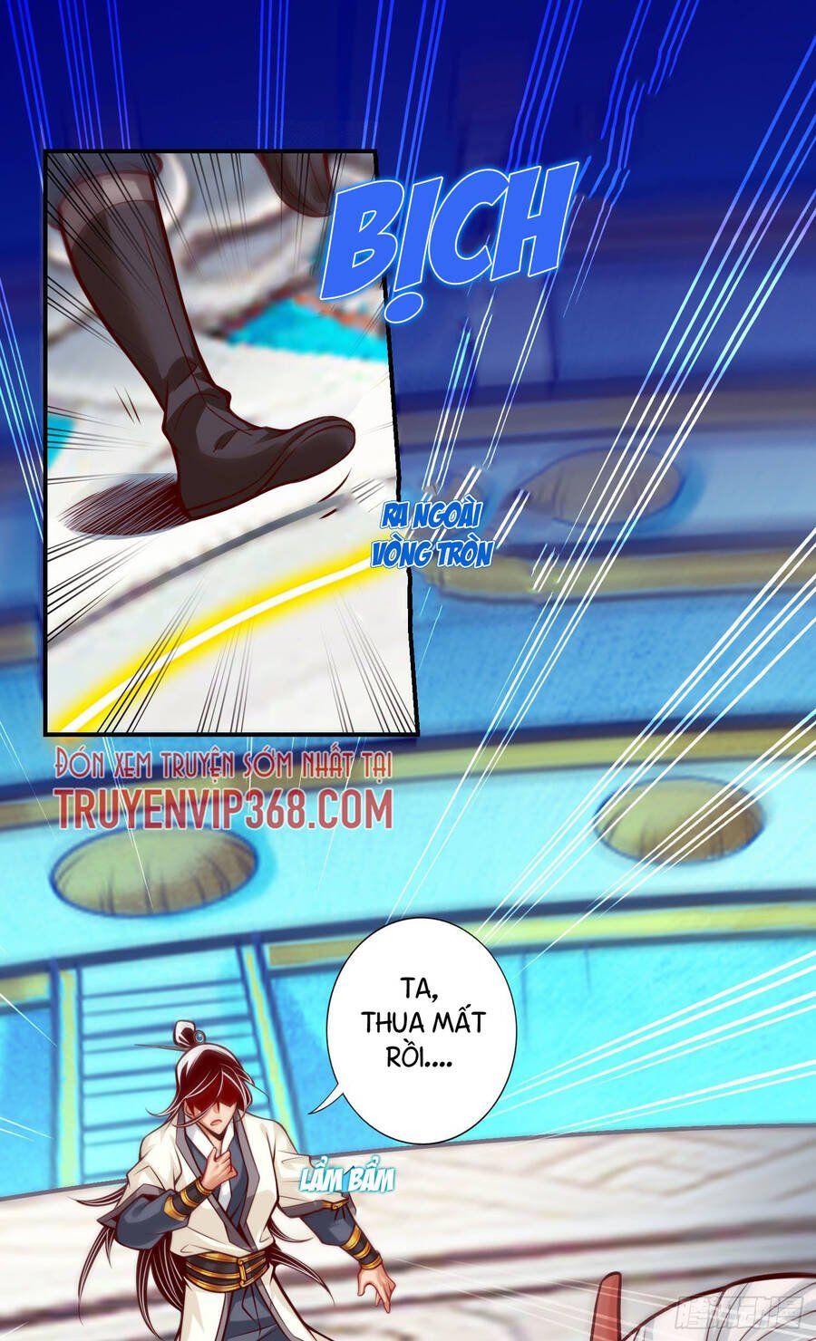 đọc truyện Sư Huynh Của Ta Quá Cẩn Thận Rồi Chương 48 ảnh 6 tại Thiên Thai Truyện