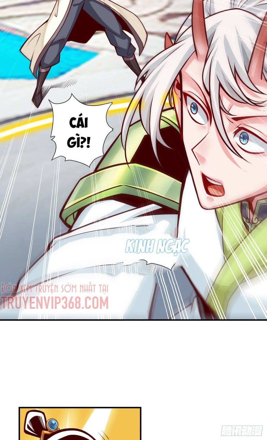 đọc truyện Sư Huynh Của Ta Quá Cẩn Thận Rồi Chương 48 ảnh 7 tại Thiên Thai Truyện