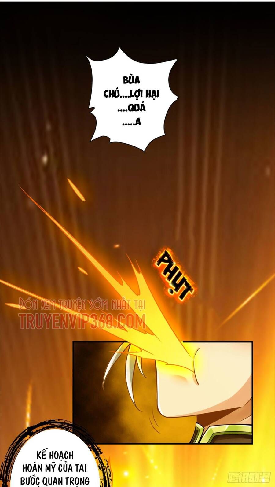 đọc truyện Sư Huynh Của Ta Quá Cẩn Thận Rồi Chương 48 ảnh 11 tại Thiên Thai Truyện