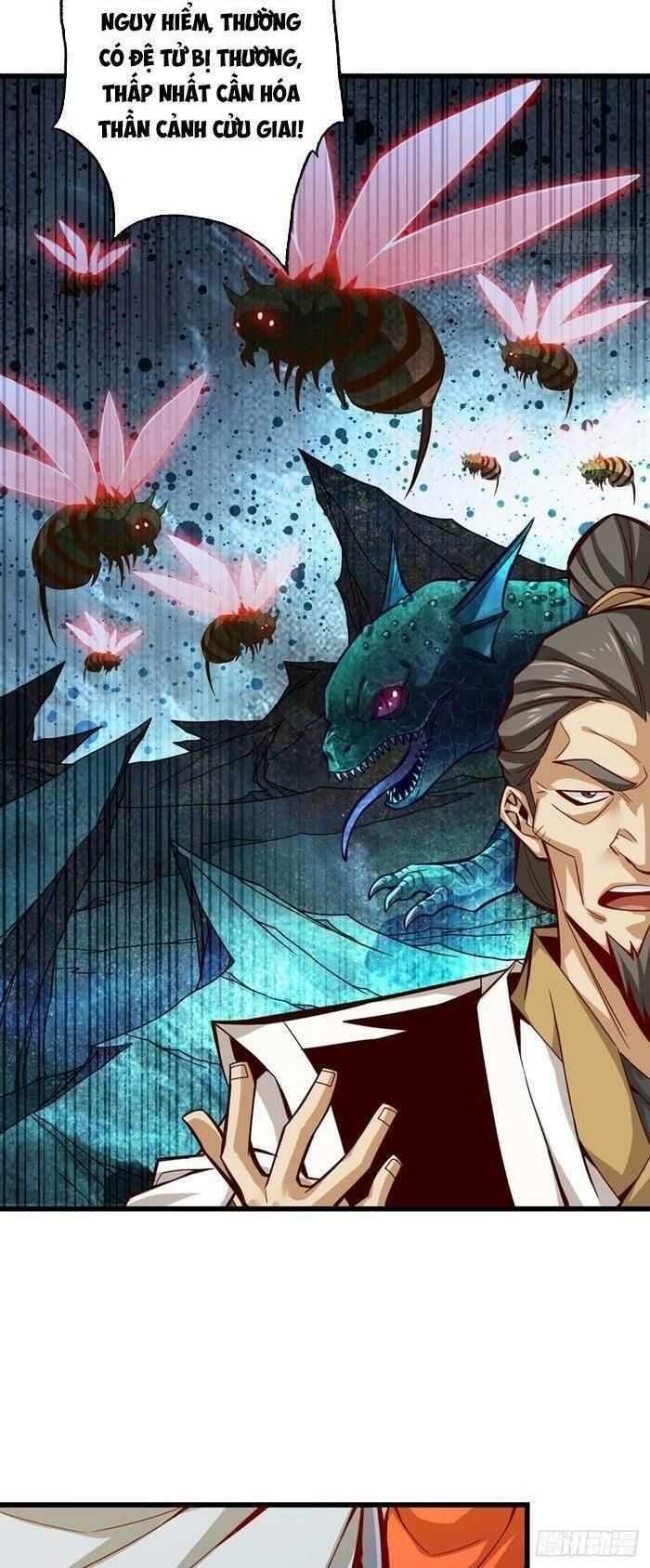 đọc truyện Sư Huynh Của Ta Quá Cẩn Thận Rồi Chương 5 ảnh 21 tại Thiên Thai Truyện