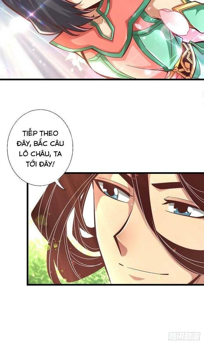 đọc truyện Sư Huynh Của Ta Quá Cẩn Thận Rồi Chương 5 ảnh 26 tại Thiên Thai Truyện