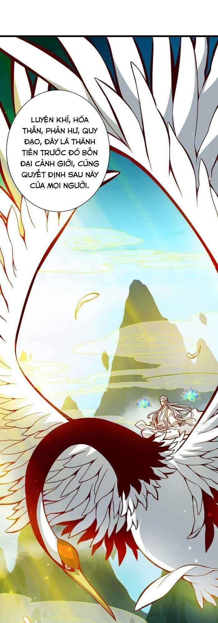 đọc truyện Sư Huynh Của Ta Quá Cẩn Thận Rồi Chương 5 ảnh 10 tại Thiên Thai Truyện