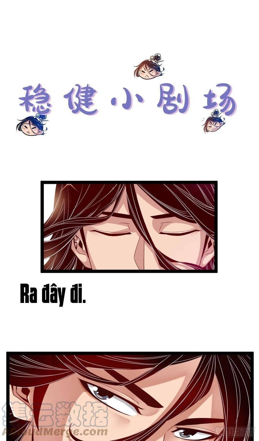 đọc truyện Sư Huynh Của Ta Quá Cẩn Thận Rồi Chương 54.5 ảnh 4 tại Thiên Thai Truyện