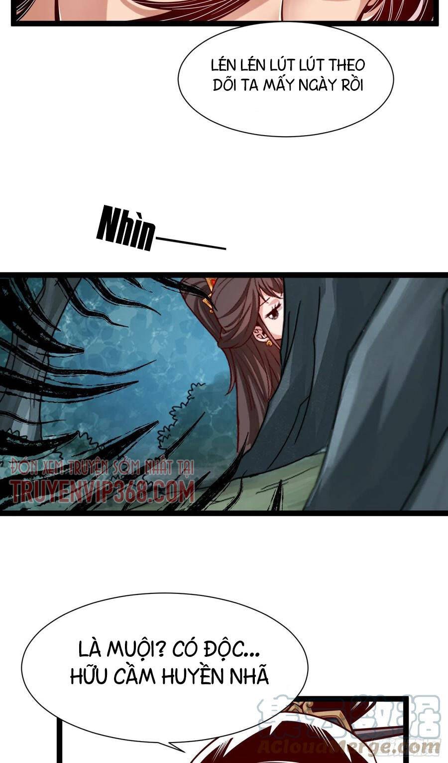 đọc truyện Sư Huynh Của Ta Quá Cẩn Thận Rồi Chương 54.5 ảnh 5 tại Thiên Thai Truyện