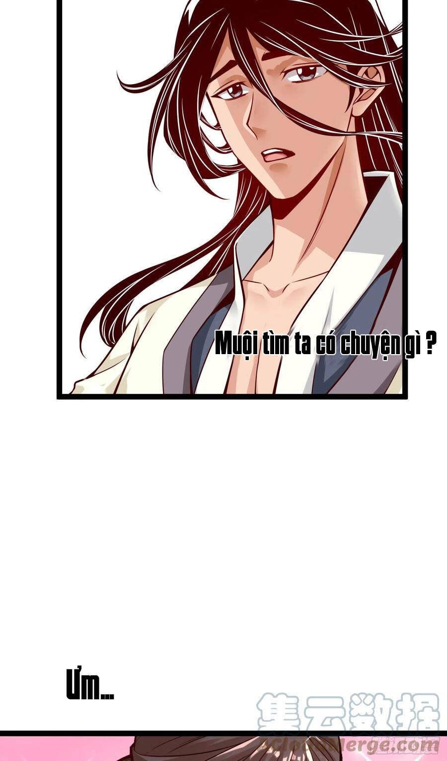 đọc truyện Sư Huynh Của Ta Quá Cẩn Thận Rồi Chương 54.5 ảnh 6 tại Thiên Thai Truyện