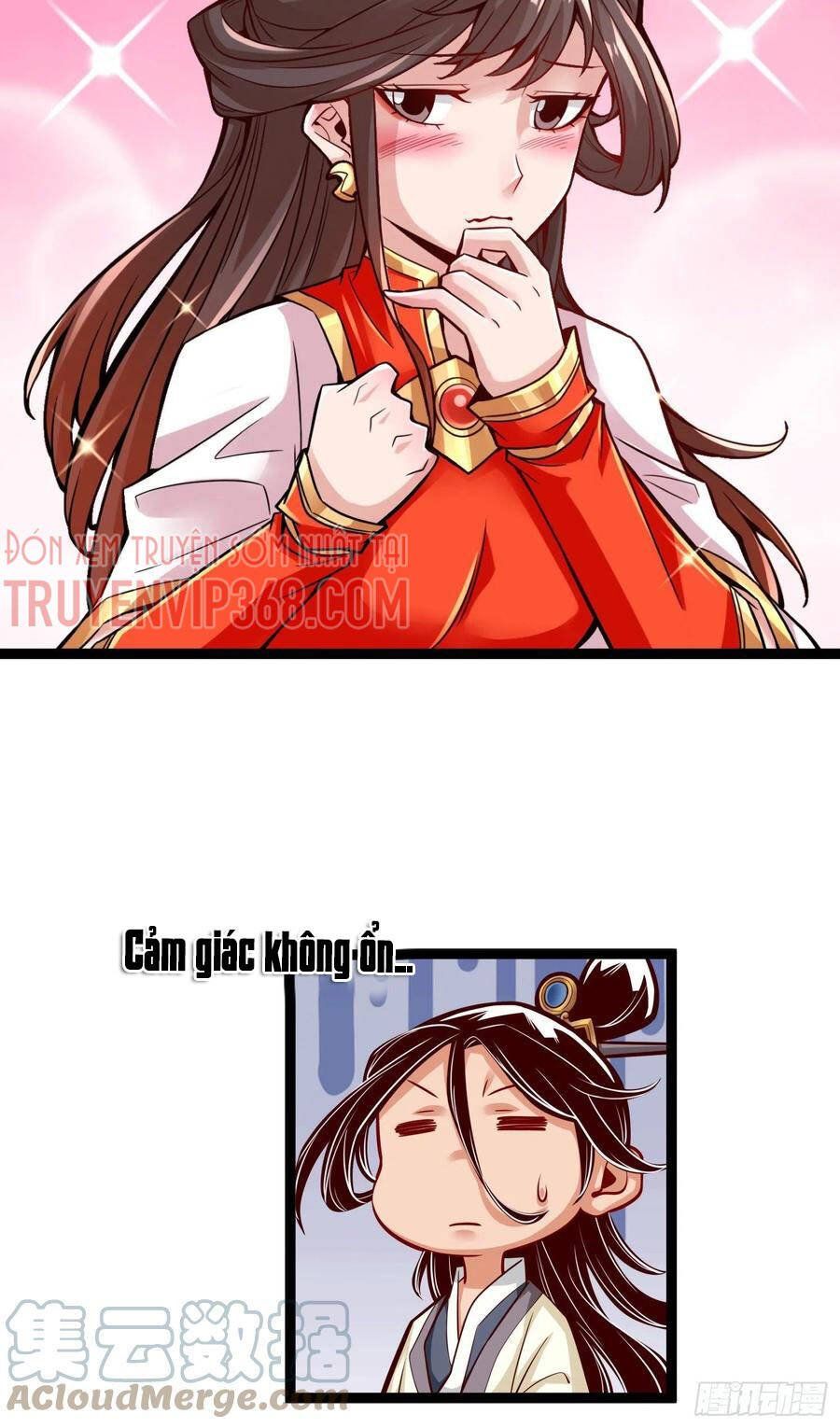 đọc truyện Sư Huynh Của Ta Quá Cẩn Thận Rồi Chương 54.5 ảnh 7 tại Thiên Thai Truyện