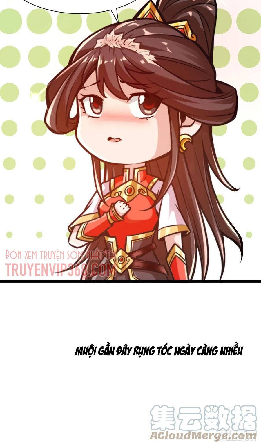 đọc truyện Sư Huynh Của Ta Quá Cẩn Thận Rồi Chương 54.5 ảnh 10 tại Thiên Thai Truyện