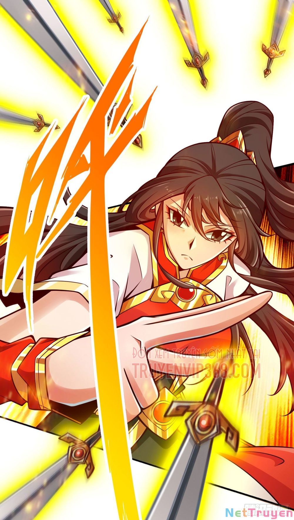 đọc truyện Sư Huynh Của Ta Quá Cẩn Thận Rồi Chương 54 ảnh 12 tại Thiên Thai Truyện