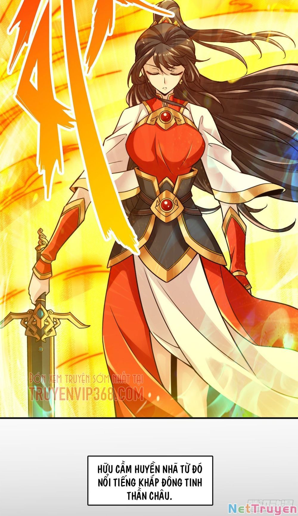 đọc truyện Sư Huynh Của Ta Quá Cẩn Thận Rồi Chương 54 ảnh 20 tại Thiên Thai Truyện