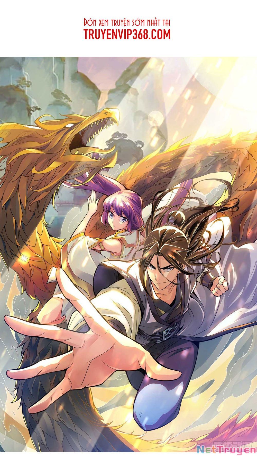 đọc truyện Sư Huynh Của Ta Quá Cẩn Thận Rồi Chương 54 ảnh 4 tại Thiên Thai Truyện