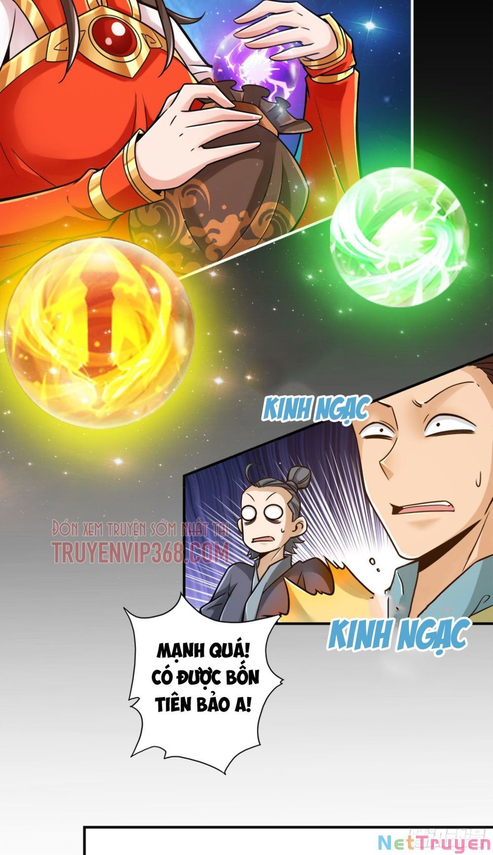 đọc truyện Sư Huynh Của Ta Quá Cẩn Thận Rồi Chương 54 ảnh 22 tại Thiên Thai Truyện