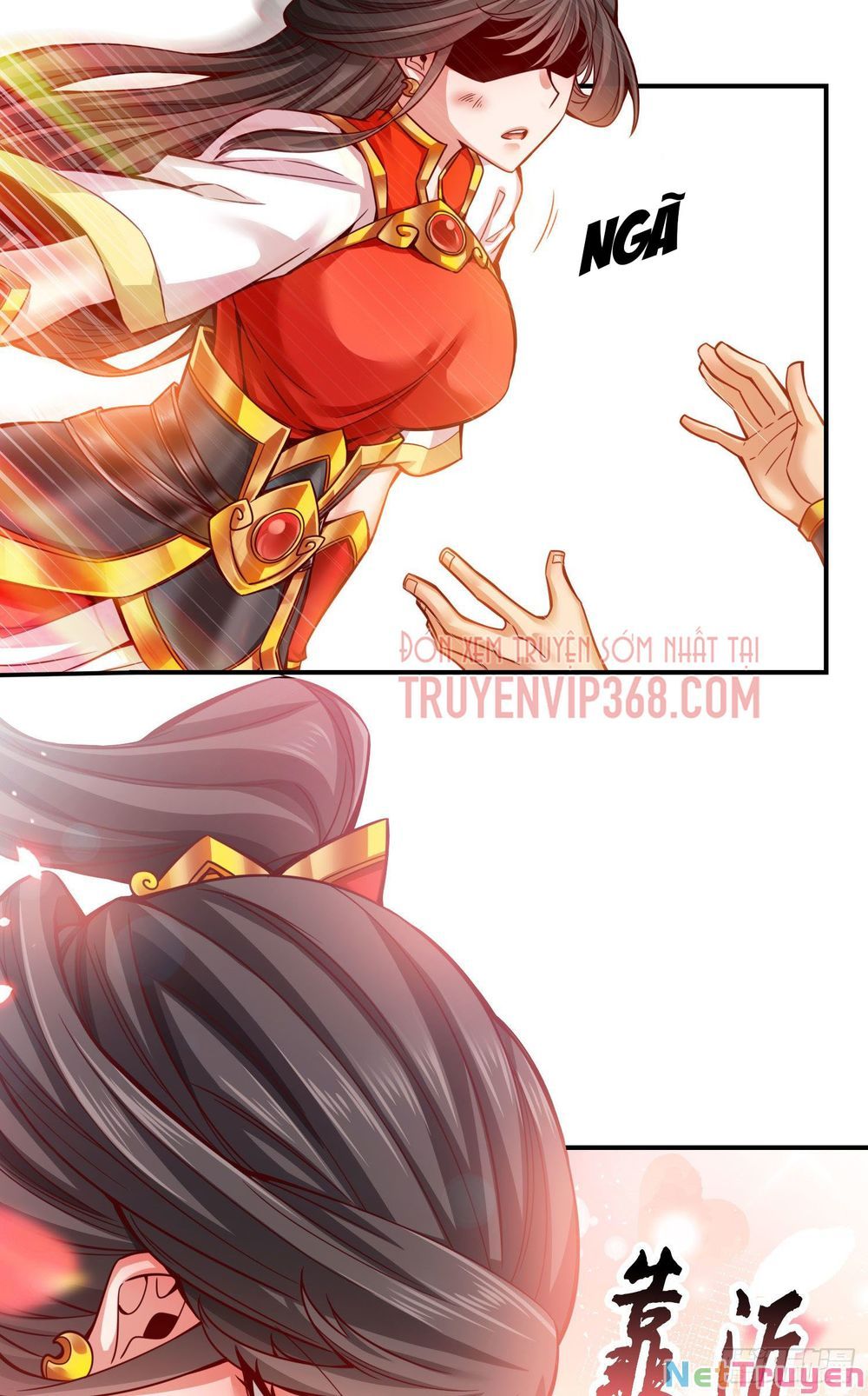 đọc truyện Sư Huynh Của Ta Quá Cẩn Thận Rồi Chương 54 ảnh 25 tại Thiên Thai Truyện