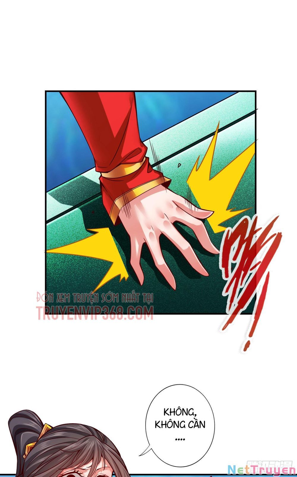 đọc truyện Sư Huynh Của Ta Quá Cẩn Thận Rồi Chương 54 ảnh 27 tại Thiên Thai Truyện