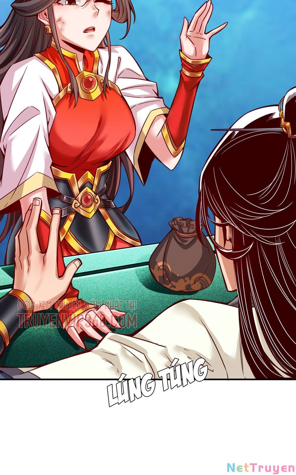 đọc truyện Sư Huynh Của Ta Quá Cẩn Thận Rồi Chương 54 ảnh 28 tại Thiên Thai Truyện