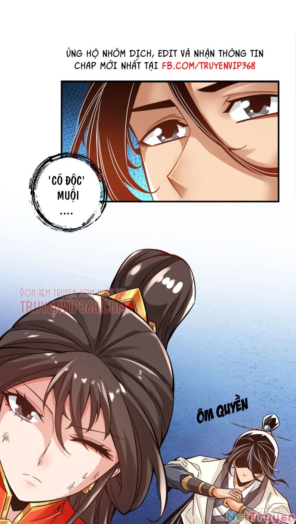 đọc truyện Sư Huynh Của Ta Quá Cẩn Thận Rồi Chương 54 ảnh 29 tại Thiên Thai Truyện