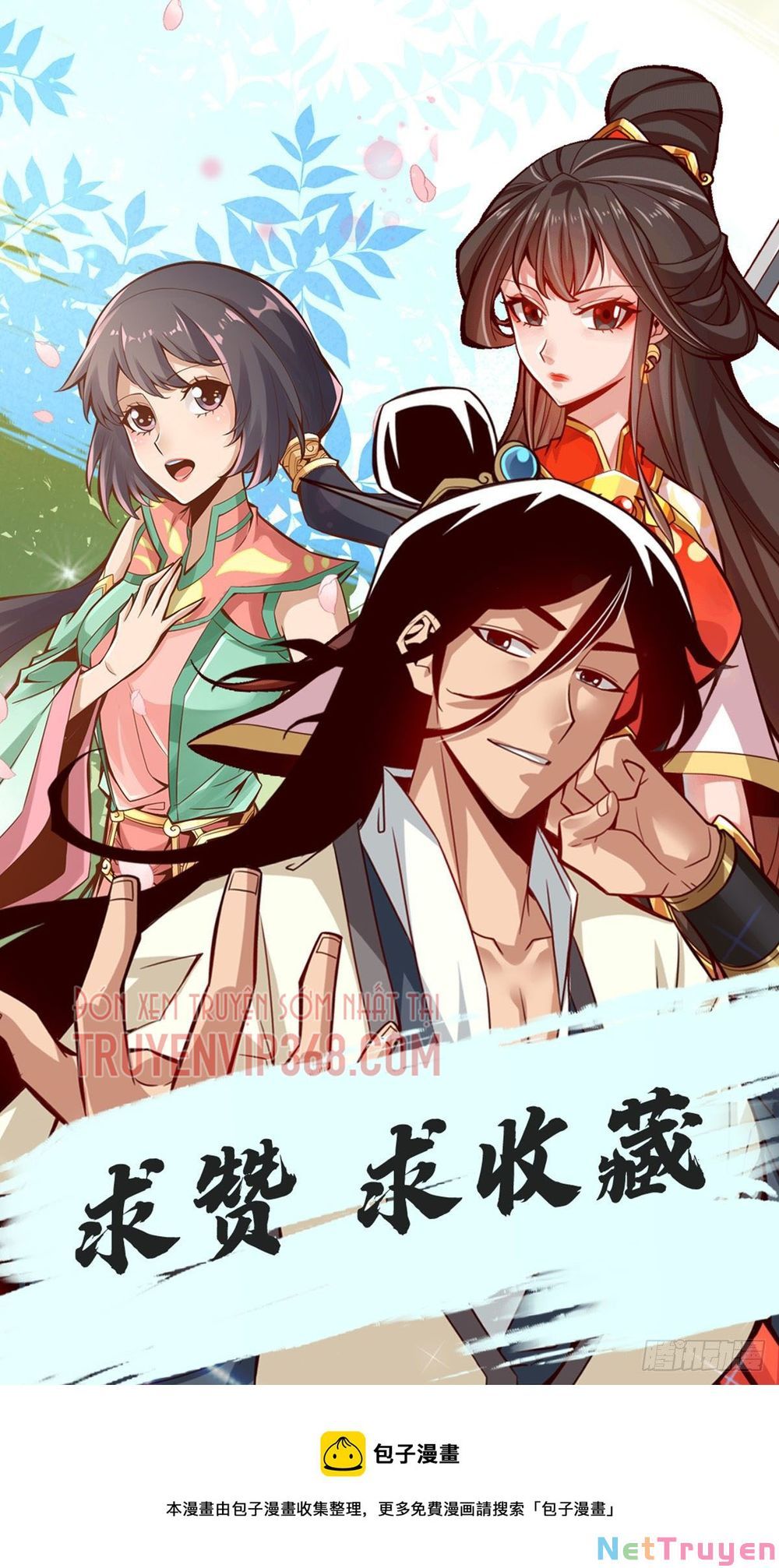 đọc truyện Sư Huynh Của Ta Quá Cẩn Thận Rồi Chương 54 ảnh 35 tại Thiên Thai Truyện