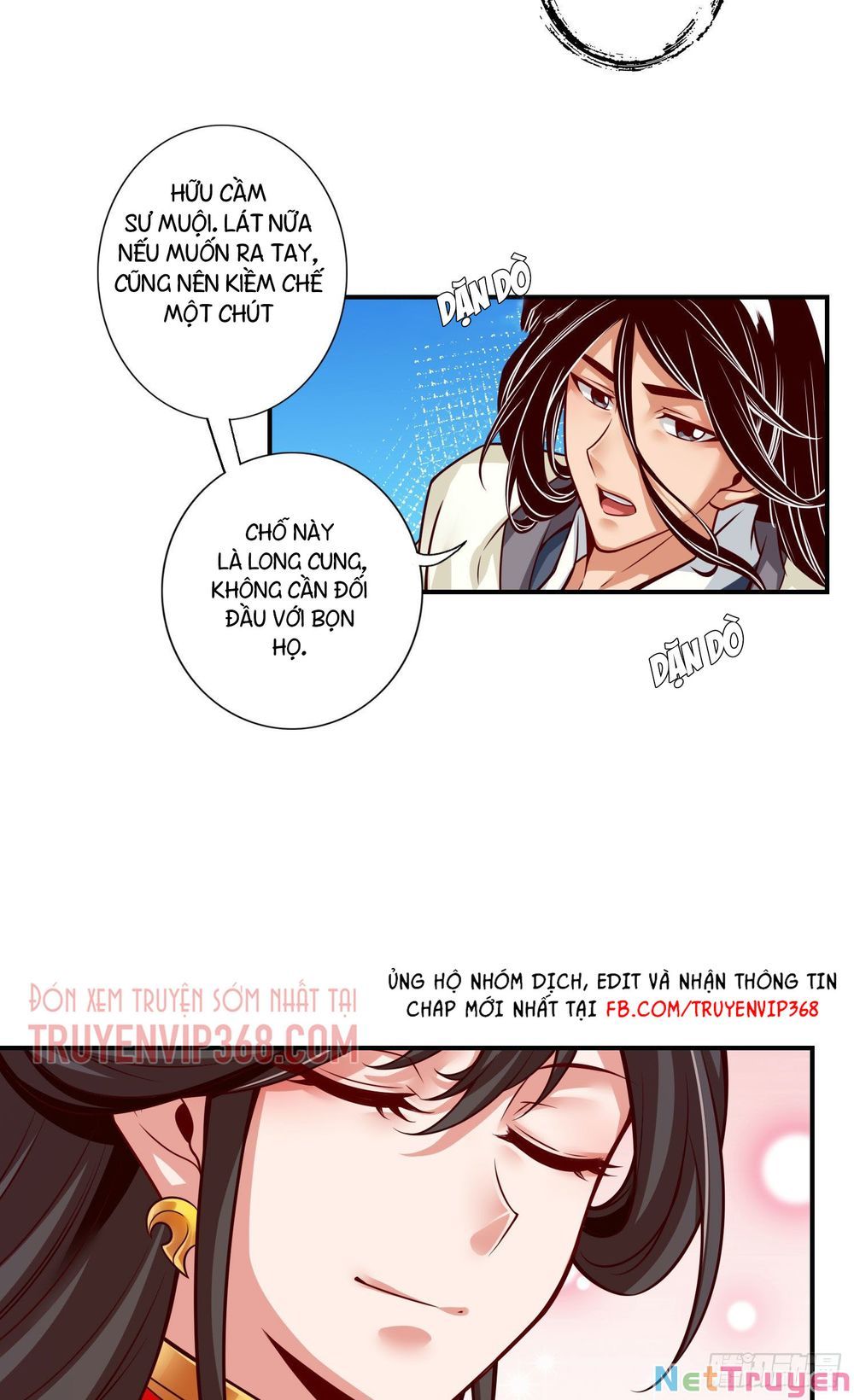 đọc truyện Sư Huynh Của Ta Quá Cẩn Thận Rồi Chương 54 ảnh 7 tại Thiên Thai Truyện