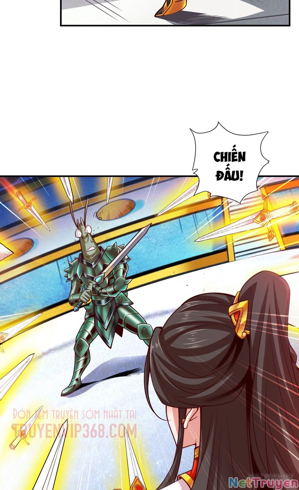 đọc truyện Sư Huynh Của Ta Quá Cẩn Thận Rồi Chương 54 ảnh 10 tại Thiên Thai Truyện