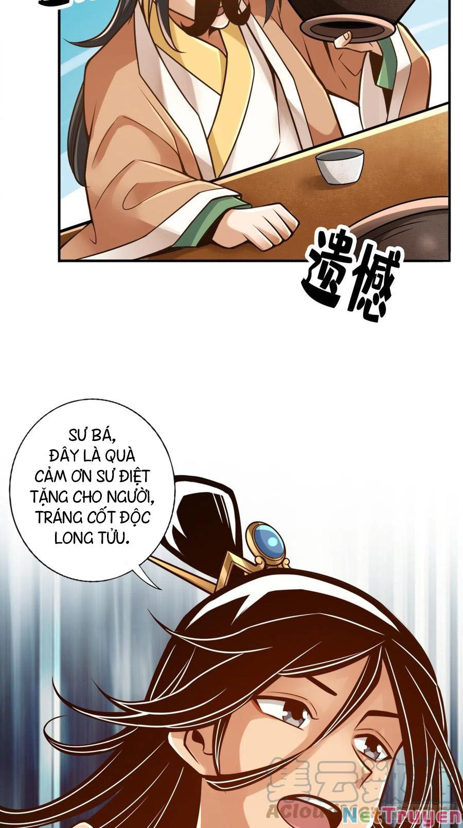 đọc truyện Sư Huynh Của Ta Quá Cẩn Thận Rồi Chương 55 ảnh 12 tại Thiên Thai Truyện