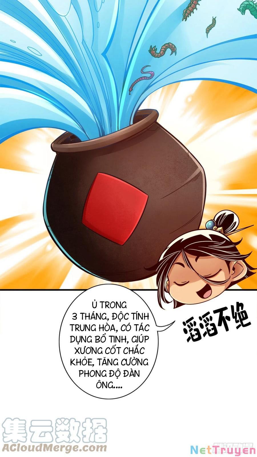 đọc truyện Sư Huynh Của Ta Quá Cẩn Thận Rồi Chương 55 ảnh 20 tại Thiên Thai Truyện