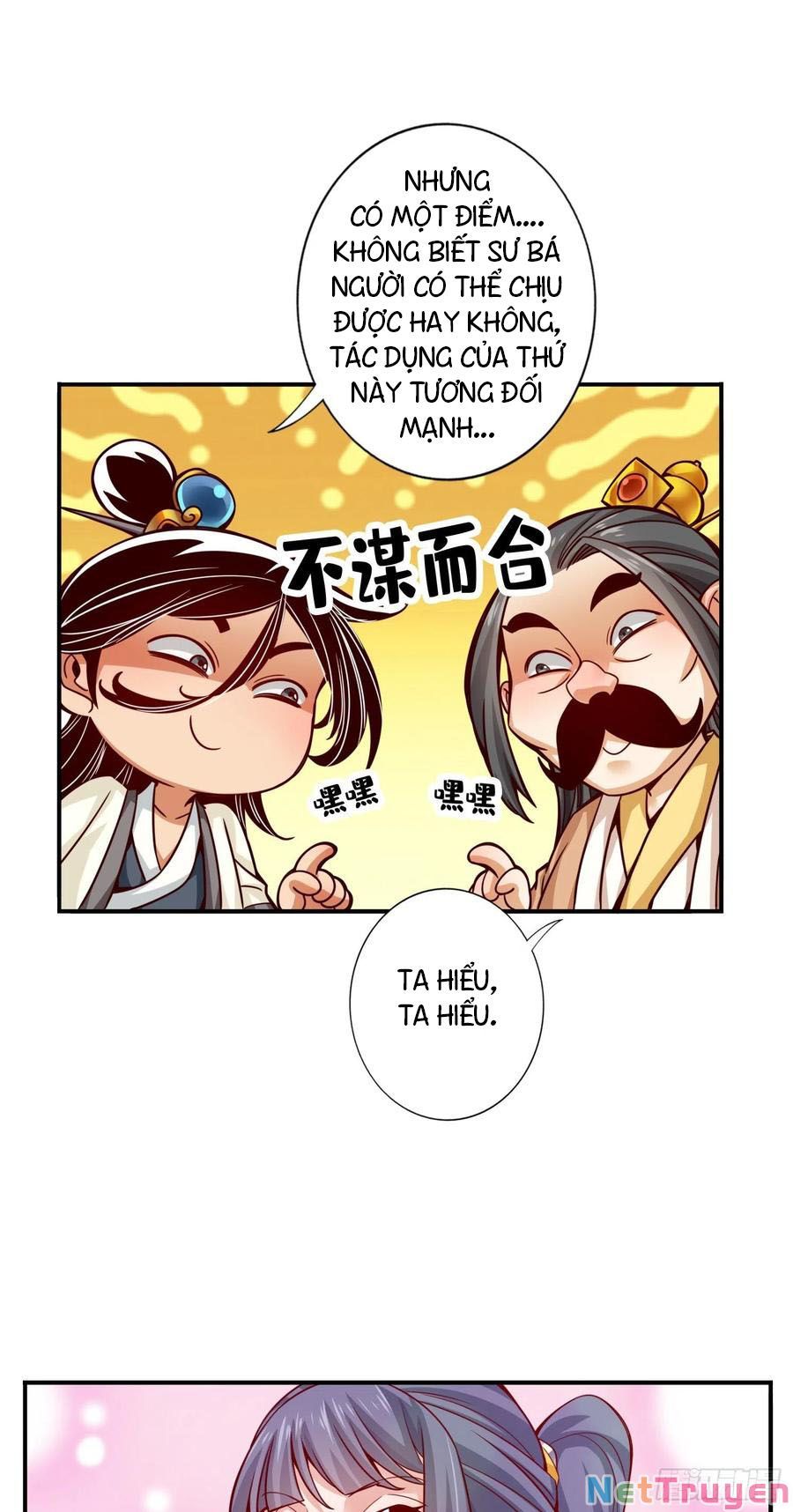 đọc truyện Sư Huynh Của Ta Quá Cẩn Thận Rồi Chương 55 ảnh 21 tại Thiên Thai Truyện