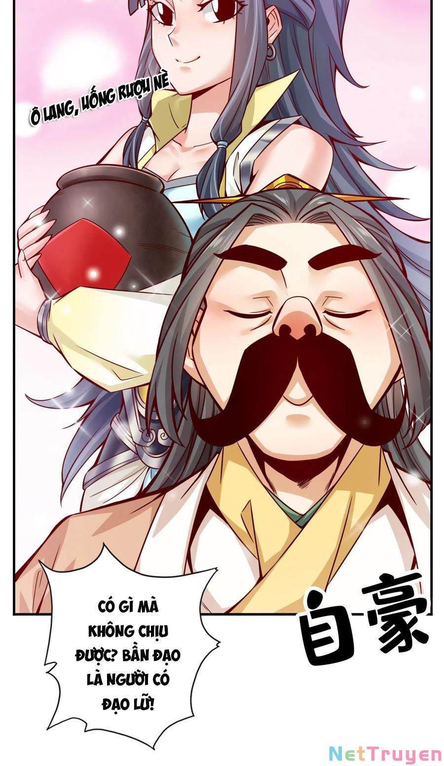 đọc truyện Sư Huynh Của Ta Quá Cẩn Thận Rồi Chương 55 ảnh 22 tại Thiên Thai Truyện