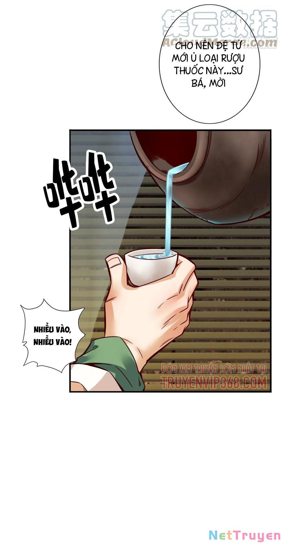 đọc truyện Sư Huynh Của Ta Quá Cẩn Thận Rồi Chương 55 ảnh 23 tại Thiên Thai Truyện