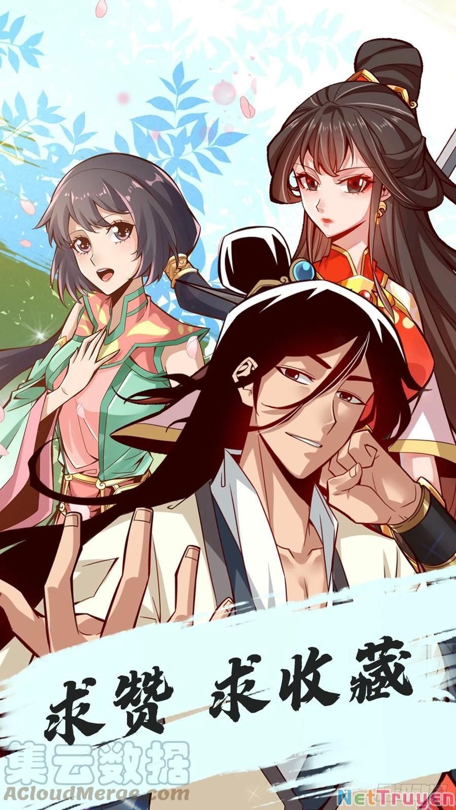 đọc truyện Sư Huynh Của Ta Quá Cẩn Thận Rồi Chương 55 ảnh 26 tại Thiên Thai Truyện