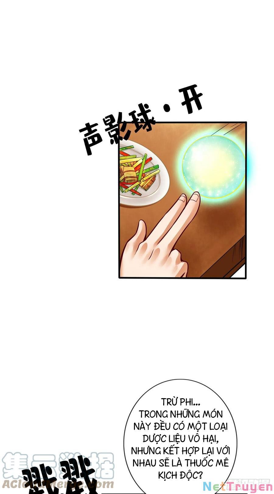 đọc truyện Sư Huynh Của Ta Quá Cẩn Thận Rồi Chương 55 ảnh 6 tại Thiên Thai Truyện