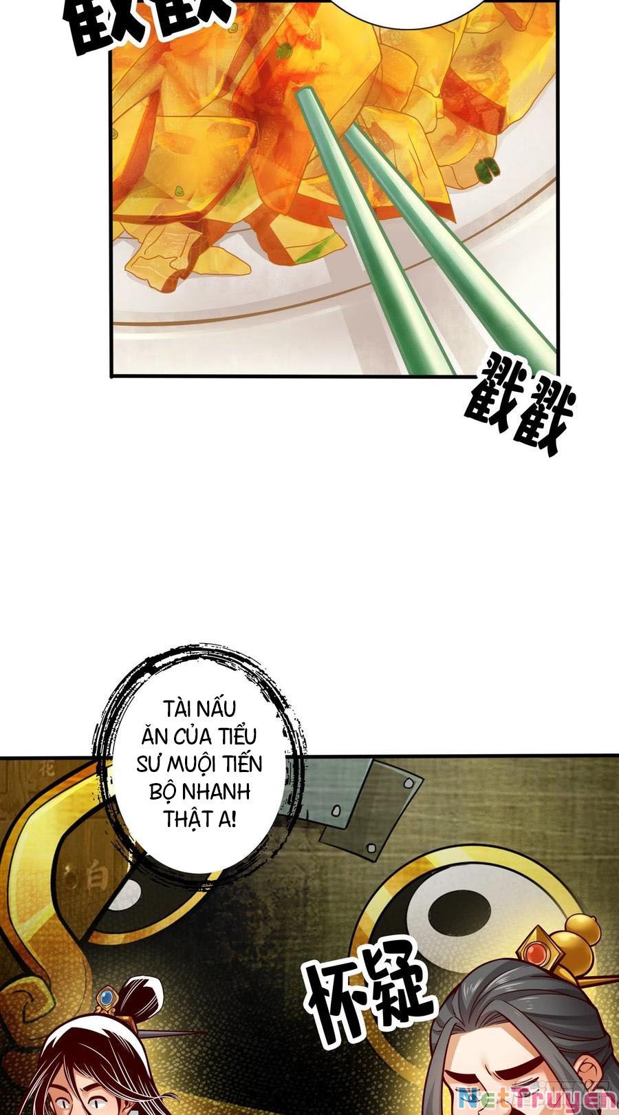 đọc truyện Sư Huynh Của Ta Quá Cẩn Thận Rồi Chương 55 ảnh 7 tại Thiên Thai Truyện