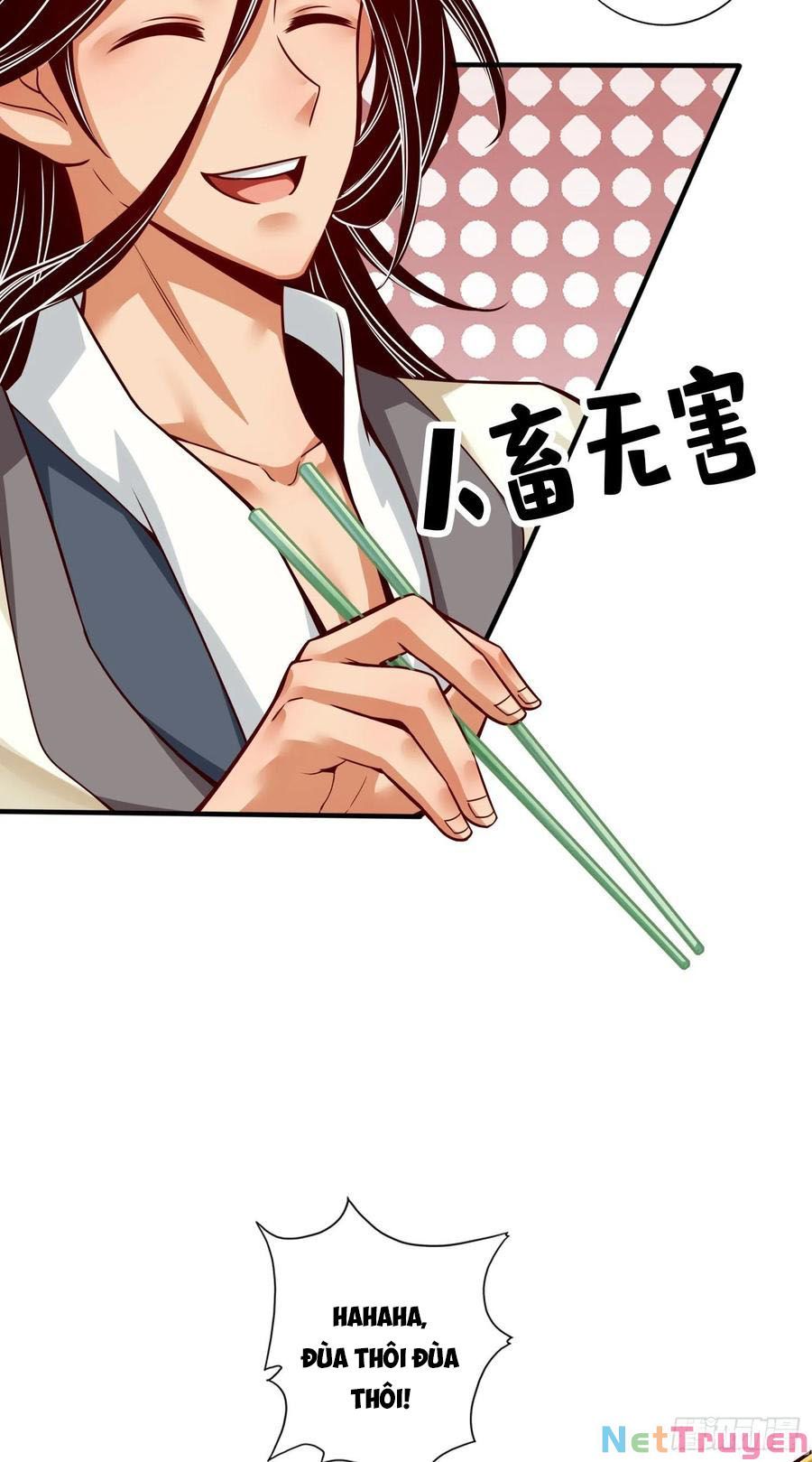 đọc truyện Sư Huynh Của Ta Quá Cẩn Thận Rồi Chương 55 ảnh 9 tại Thiên Thai Truyện