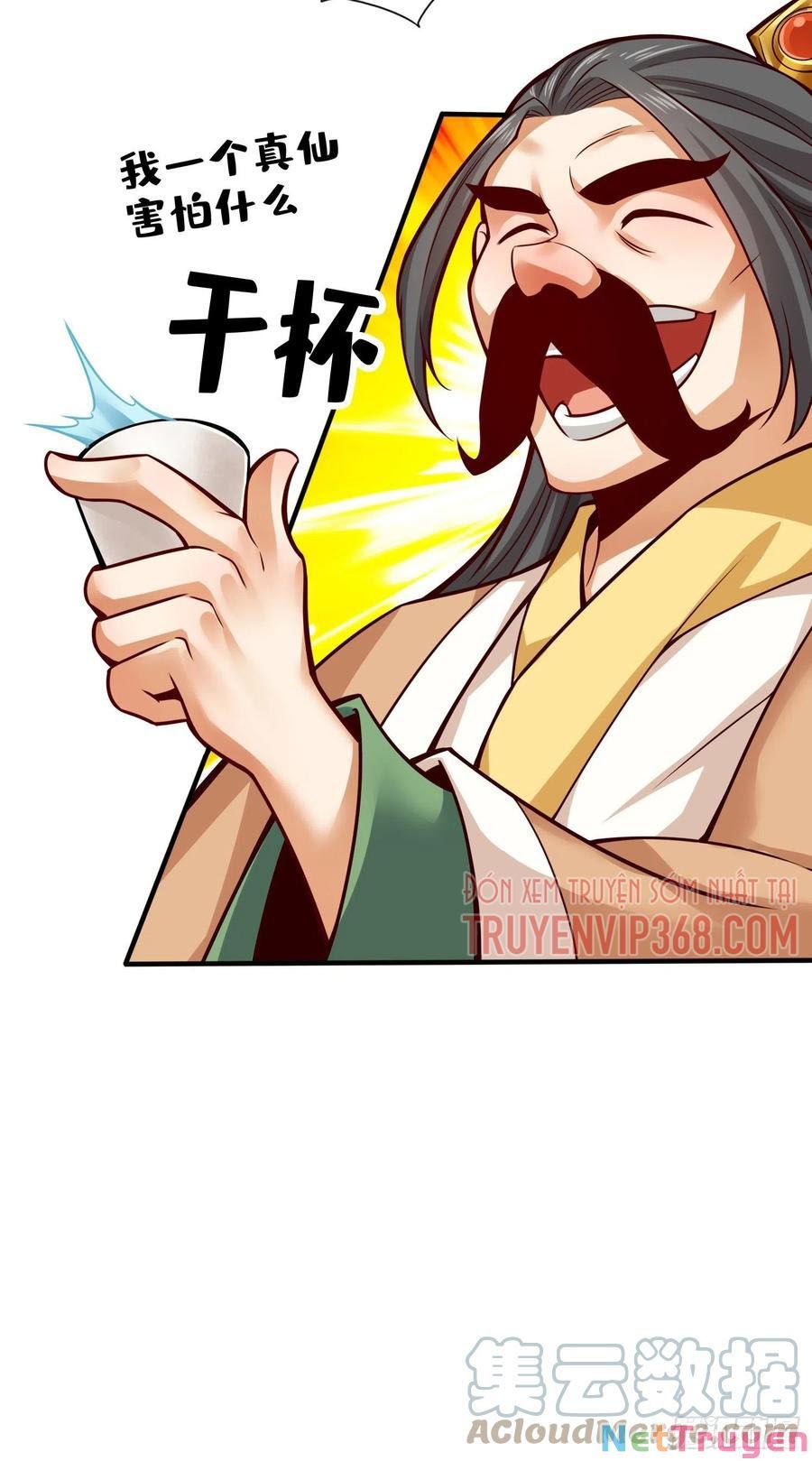 đọc truyện Sư Huynh Của Ta Quá Cẩn Thận Rồi Chương 55 ảnh 10 tại Thiên Thai Truyện