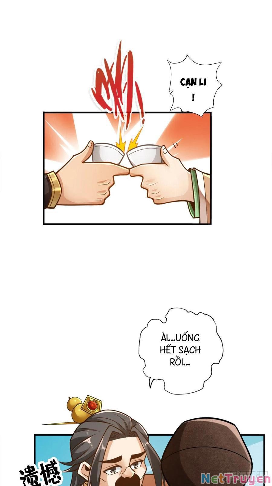 đọc truyện Sư Huynh Của Ta Quá Cẩn Thận Rồi Chương 55 ảnh 11 tại Thiên Thai Truyện