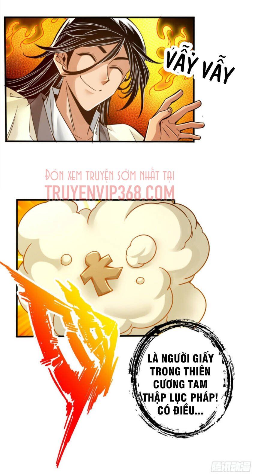 đọc truyện Sư Huynh Của Ta Quá Cẩn Thận Rồi Chương 56 ảnh 15 tại Thiên Thai Truyện