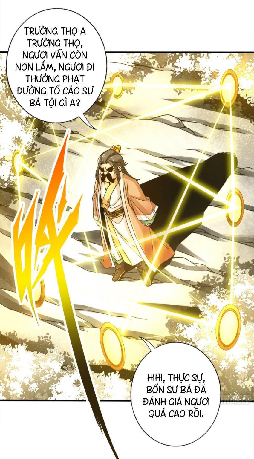 đọc truyện Sư Huynh Của Ta Quá Cẩn Thận Rồi Chương 56 ảnh 16 tại Thiên Thai Truyện