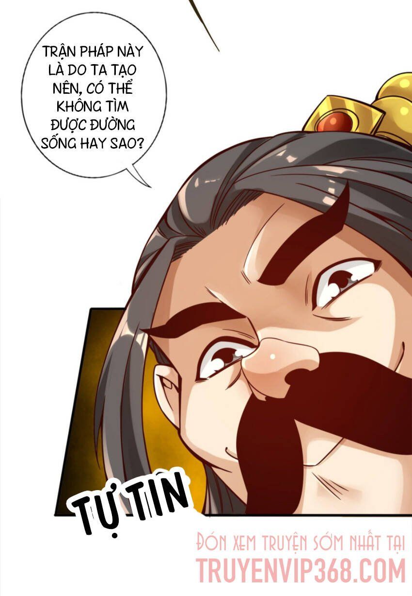 đọc truyện Sư Huynh Của Ta Quá Cẩn Thận Rồi Chương 56 ảnh 17 tại Thiên Thai Truyện