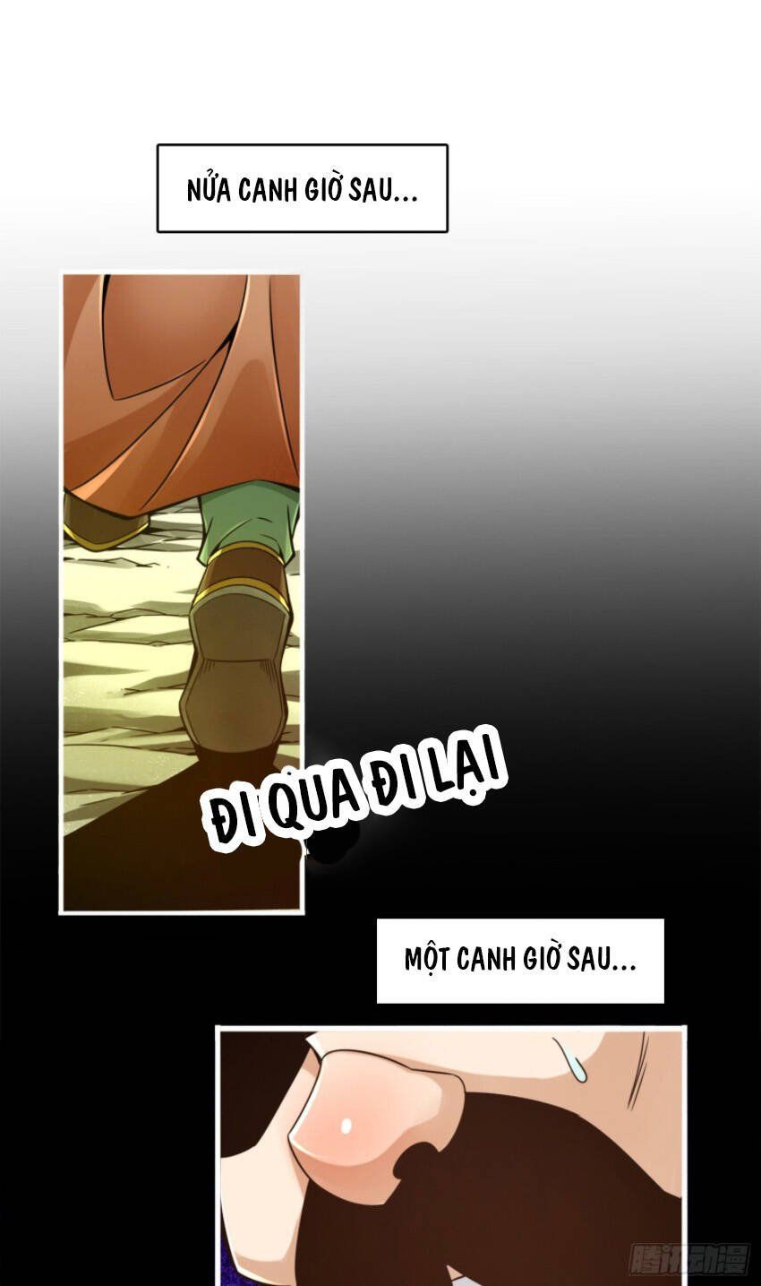 đọc truyện Sư Huynh Của Ta Quá Cẩn Thận Rồi Chương 56 ảnh 18 tại Thiên Thai Truyện