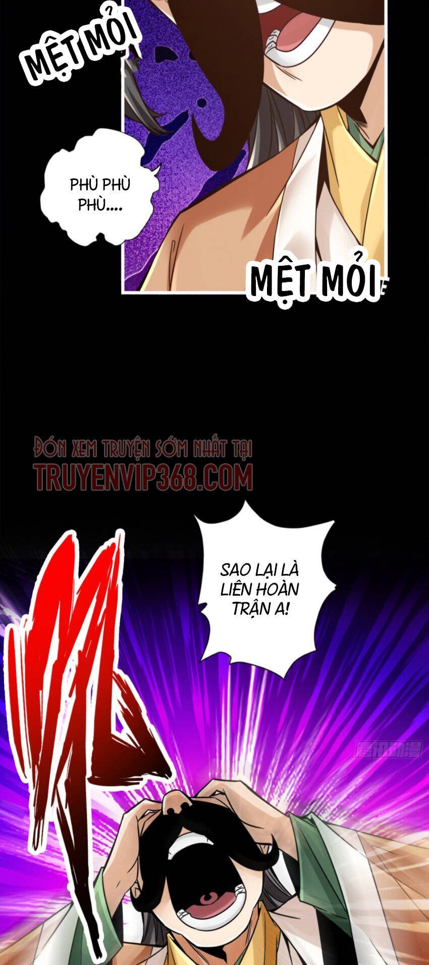 đọc truyện Sư Huynh Của Ta Quá Cẩn Thận Rồi Chương 56 ảnh 19 tại Thiên Thai Truyện