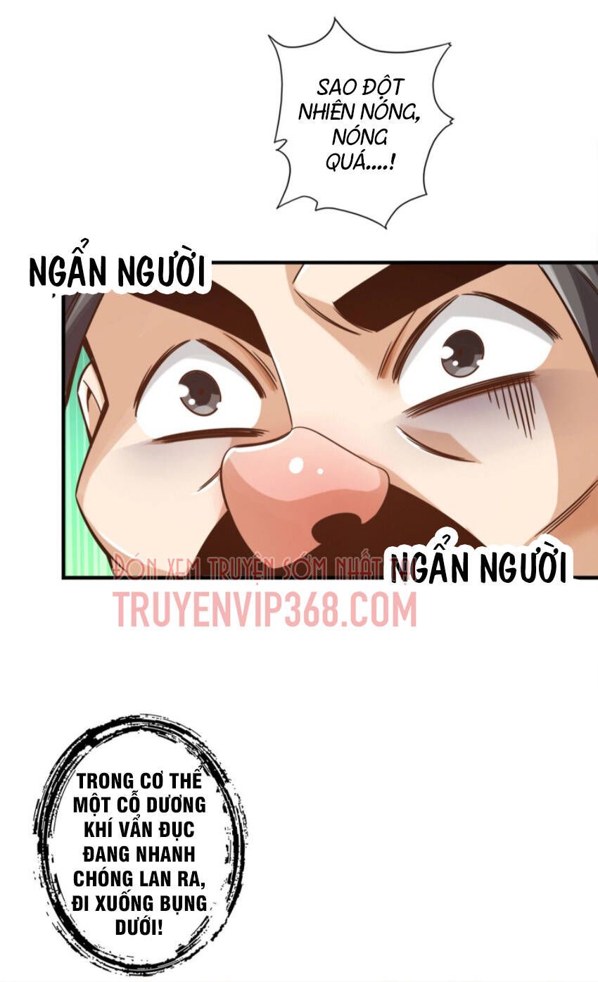 đọc truyện Sư Huynh Của Ta Quá Cẩn Thận Rồi Chương 56 ảnh 21 tại Thiên Thai Truyện