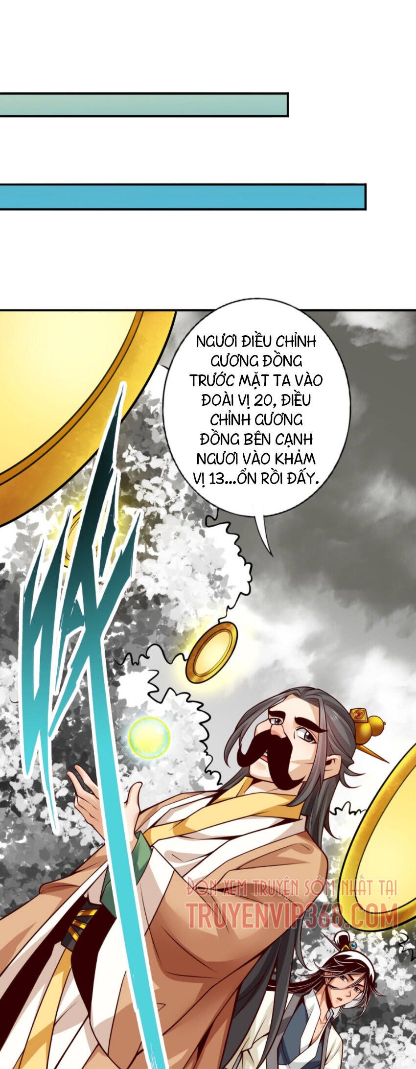 đọc truyện Sư Huynh Của Ta Quá Cẩn Thận Rồi Chương 56 ảnh 5 tại Thiên Thai Truyện