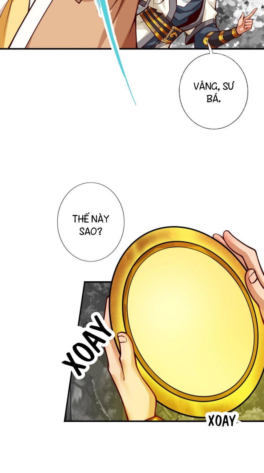 đọc truyện Sư Huynh Của Ta Quá Cẩn Thận Rồi Chương 56 ảnh 6 tại Thiên Thai Truyện