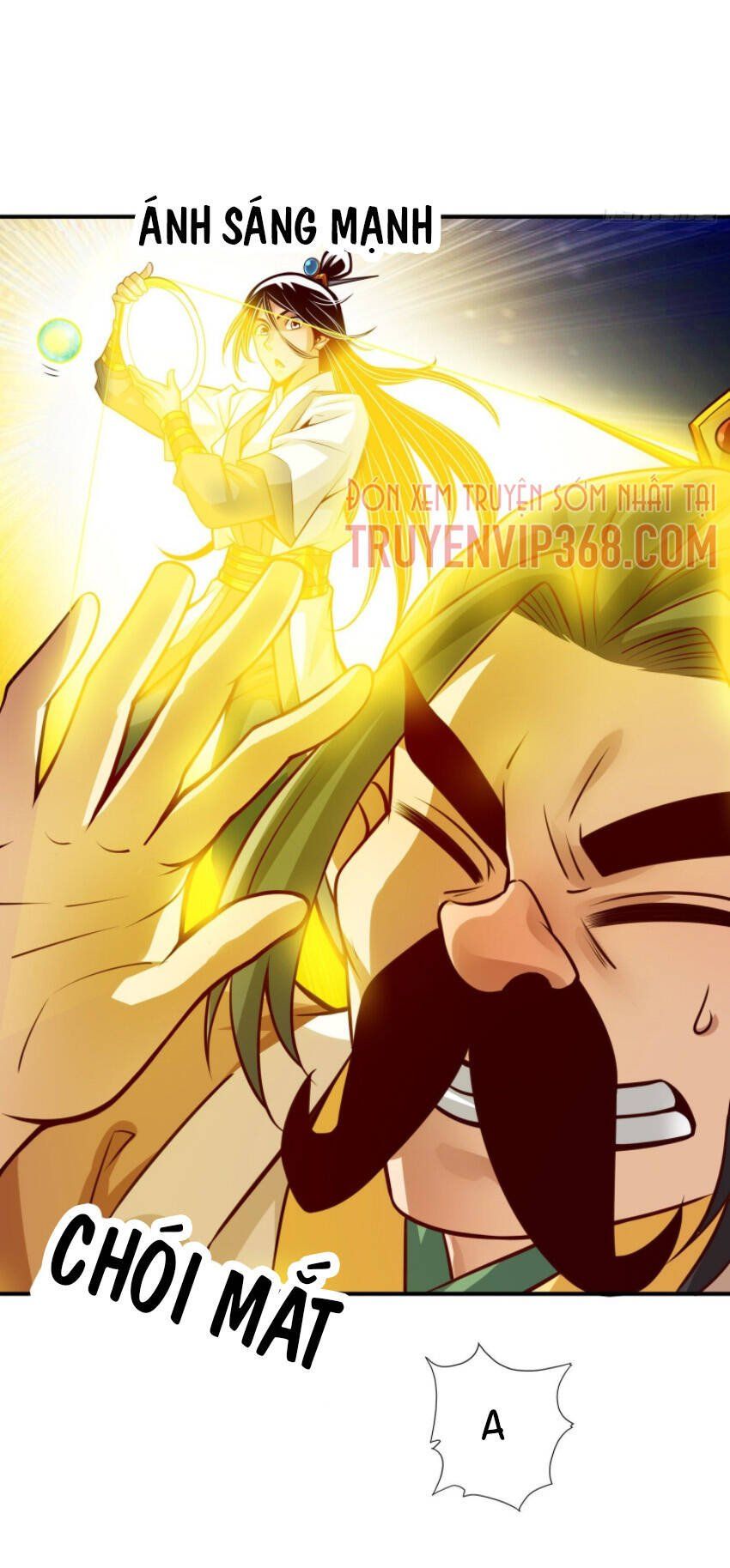 đọc truyện Sư Huynh Của Ta Quá Cẩn Thận Rồi Chương 56 ảnh 7 tại Thiên Thai Truyện