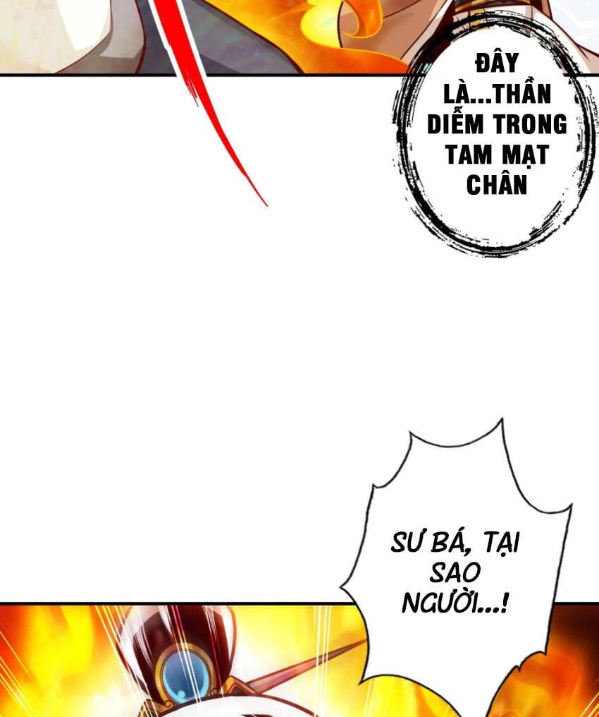 đọc truyện Sư Huynh Của Ta Quá Cẩn Thận Rồi Chương 56 ảnh 10 tại Thiên Thai Truyện