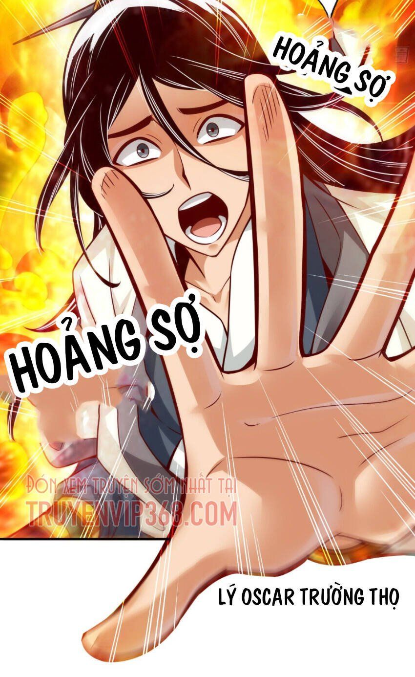 đọc truyện Sư Huynh Của Ta Quá Cẩn Thận Rồi Chương 56 ảnh 11 tại Thiên Thai Truyện