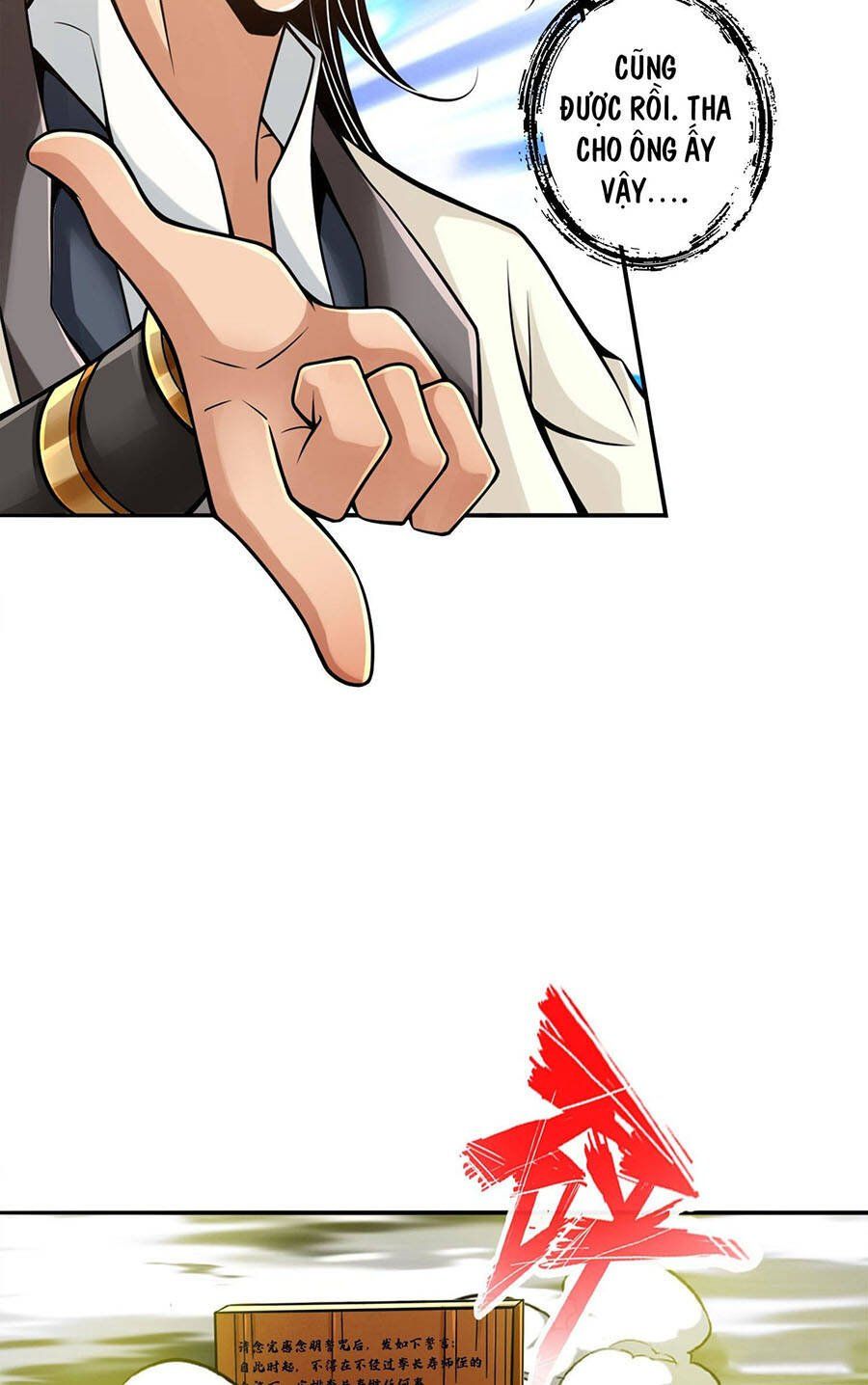 đọc truyện Sư Huynh Của Ta Quá Cẩn Thận Rồi Chương 57 ảnh 12 tại Thiên Thai Truyện