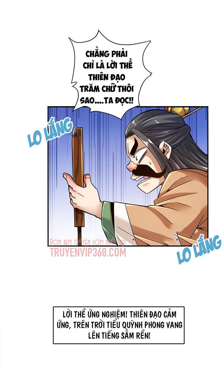 đọc truyện Sư Huynh Của Ta Quá Cẩn Thận Rồi Chương 57 ảnh 15 tại Thiên Thai Truyện